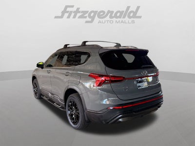 2023 Hyundai Santa Fe XRT