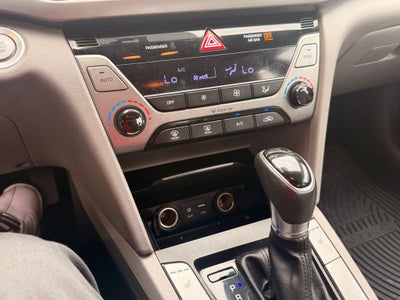 2017 Hyundai Elantra Limited