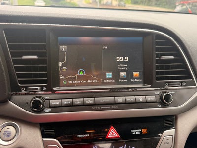 2017 Hyundai Elantra Limited