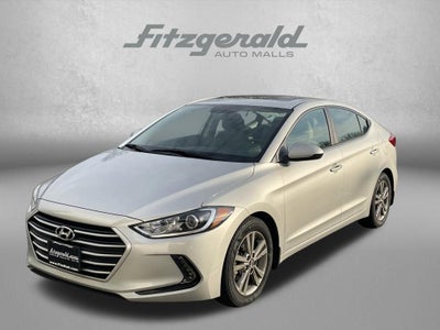 2018 Hyundai Elantra Value Edition