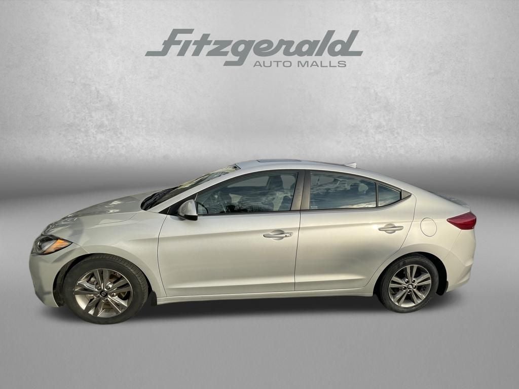 2018 Hyundai Elantra Value Edition