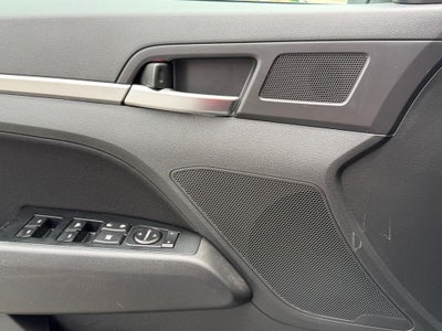 2019 Hyundai Elantra Value Edition