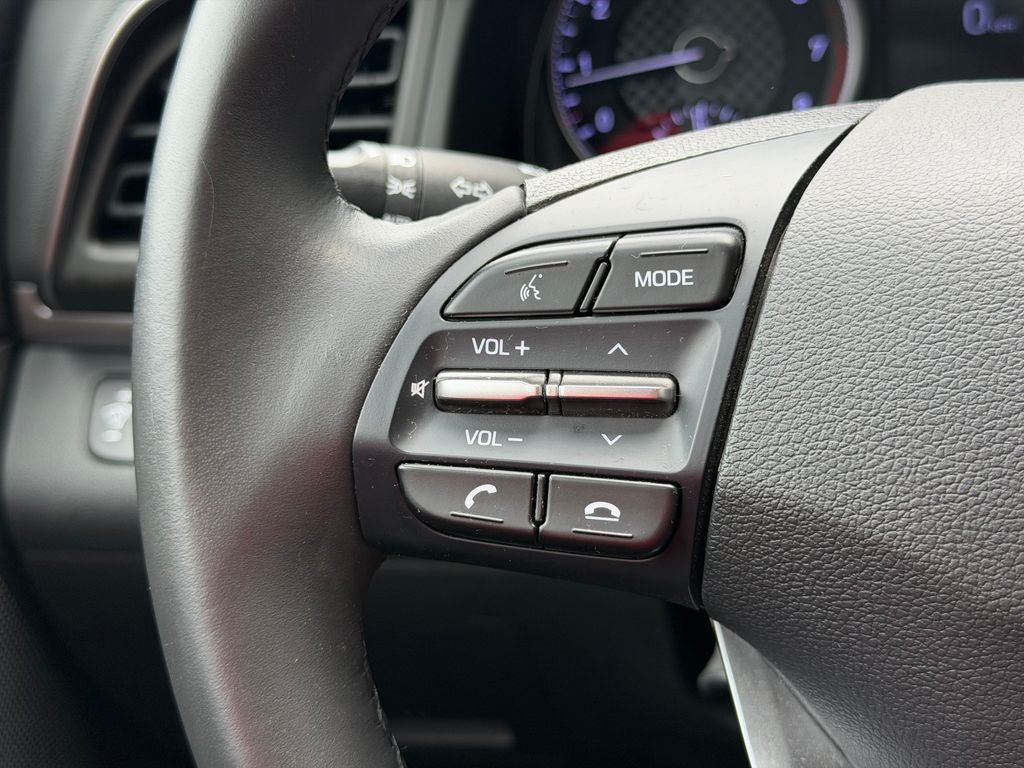 2019 Hyundai Elantra Value Edition