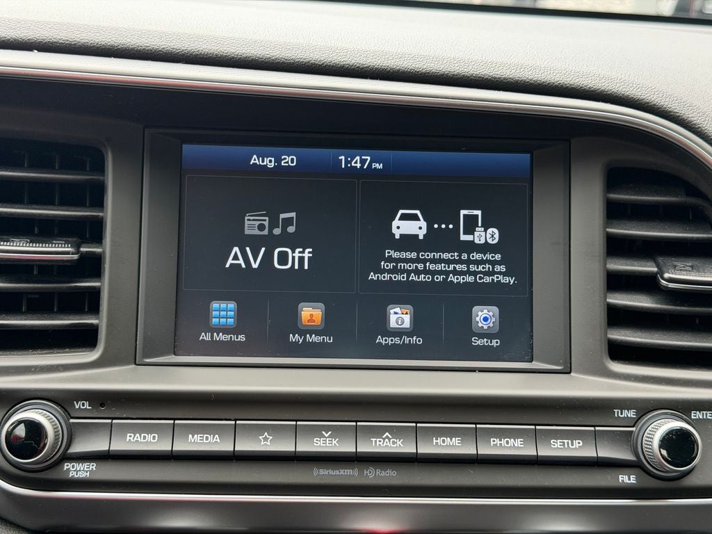 2019 Hyundai Elantra Value Edition