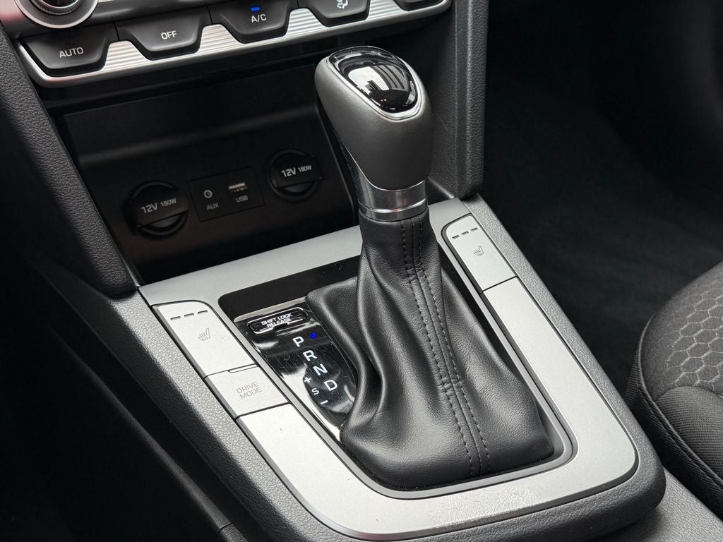 2019 Hyundai Elantra Value Edition