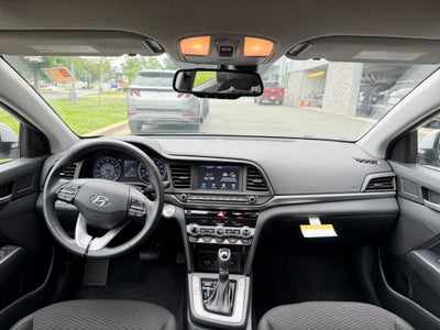 2019 Hyundai Elantra Value Edition
