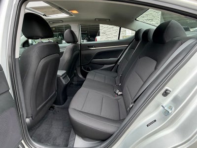 2019 Hyundai Elantra Value Edition