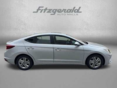 2019 Hyundai Elantra Value Edition