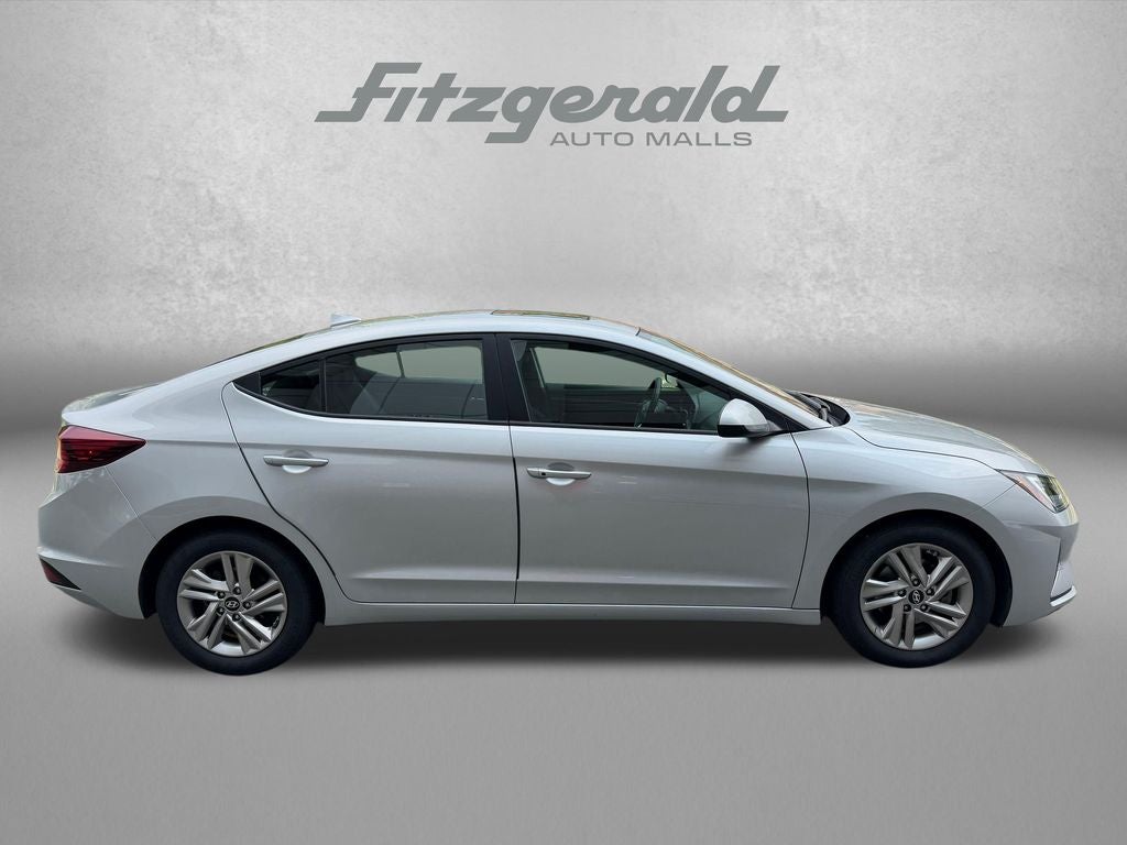 2019 Hyundai Elantra Value Edition