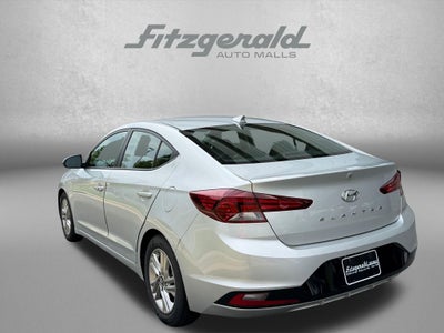 2019 Hyundai Elantra Value Edition