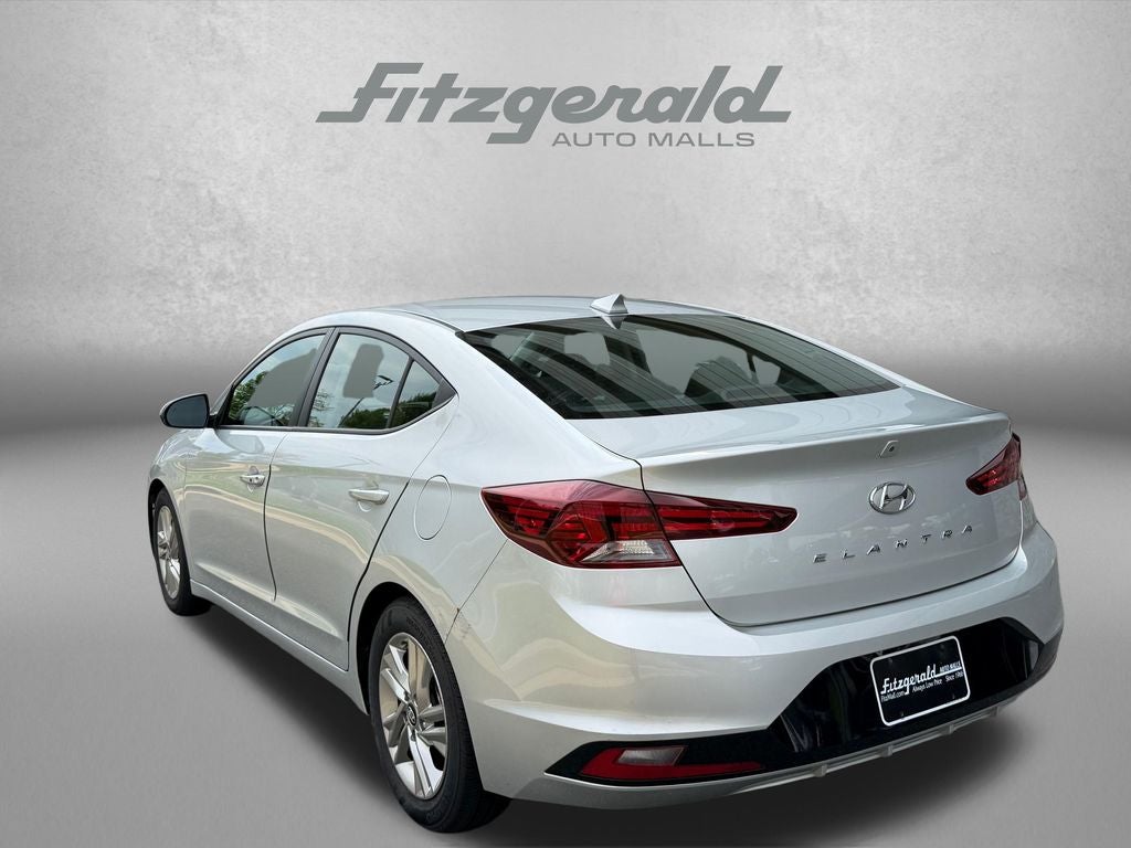 2019 Hyundai Elantra Value Edition