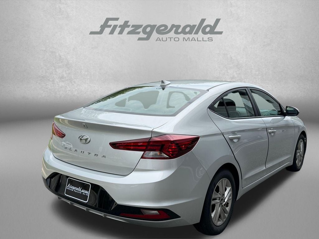 2019 Hyundai Elantra Value Edition
