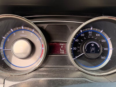 2013 Hyundai Sonata Limited