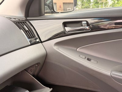 2013 Hyundai Sonata Limited