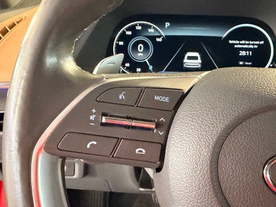 2020 Hyundai Sonata Limited