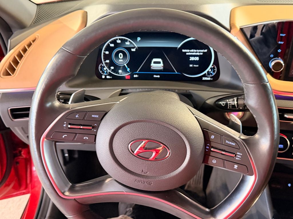 2020 Hyundai Sonata Limited