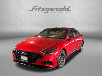 2020 Hyundai Sonata Limited