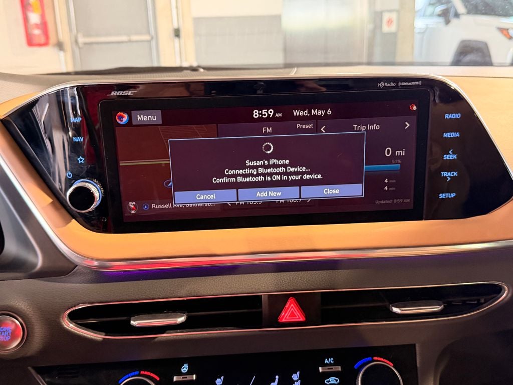 2020 Hyundai Sonata Limited