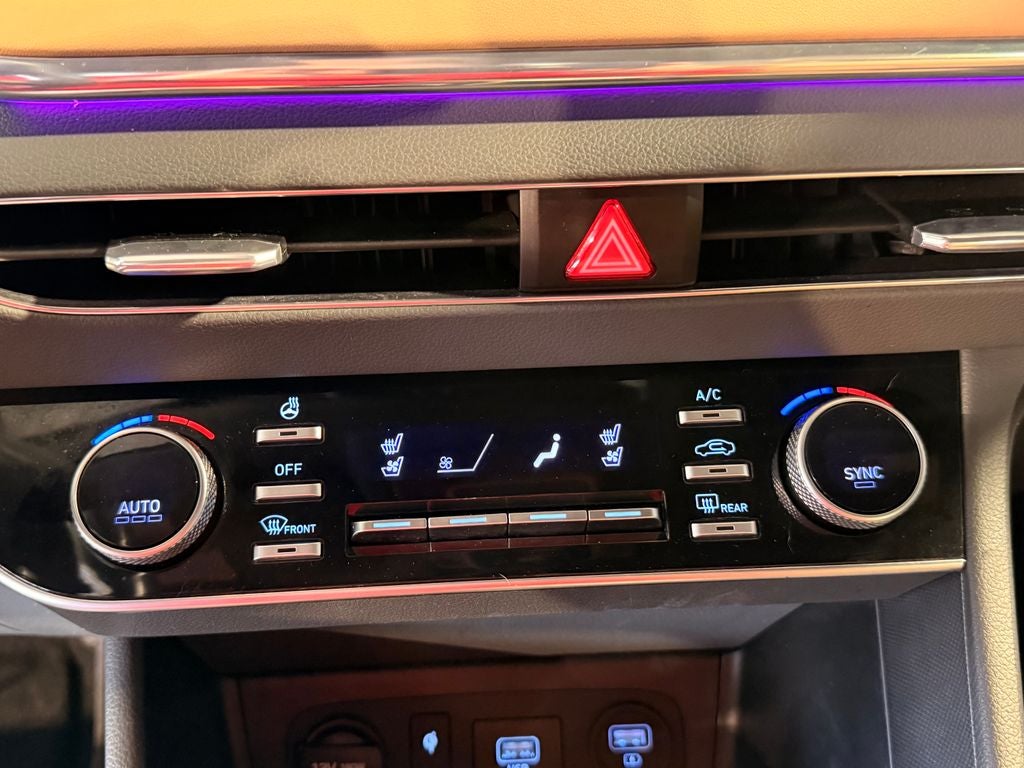 2020 Hyundai Sonata Limited