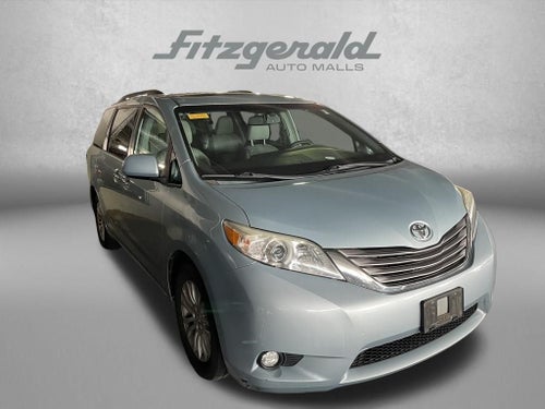 2015 Toyota Sienna XLE Premium 8 Passenger