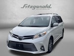2018 Toyota Sienna XLE 8 Passenger
