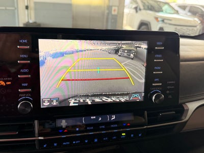 2021 Toyota Sienna Limited 7 Passenger