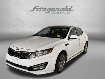 2013 Kia Optima SX