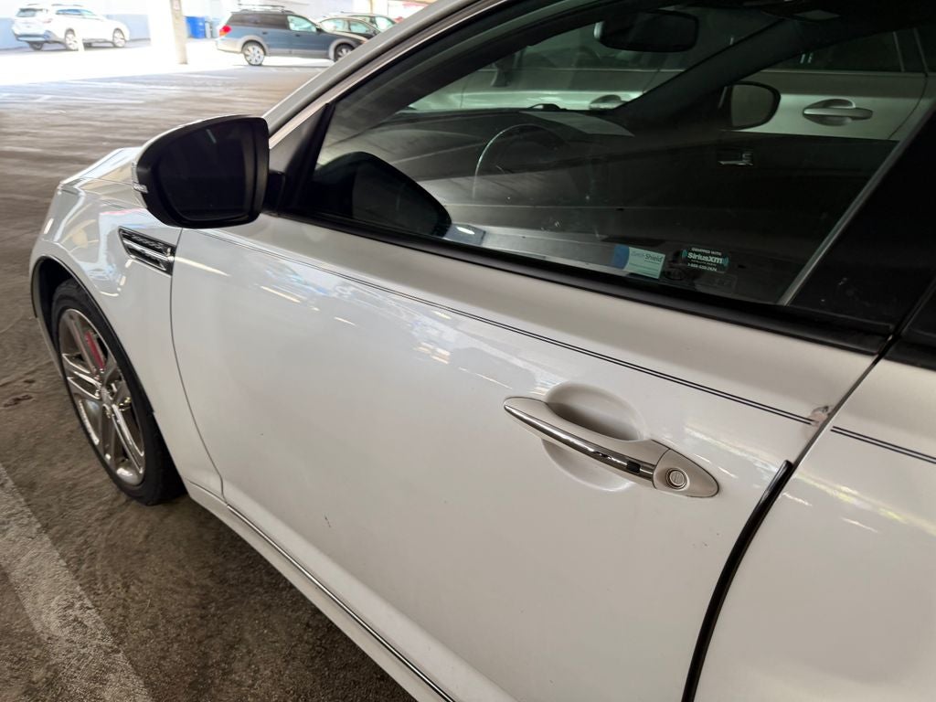 2013 Kia Optima SX