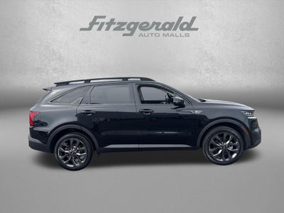2021 Kia Sorento SX Prestige X-Line