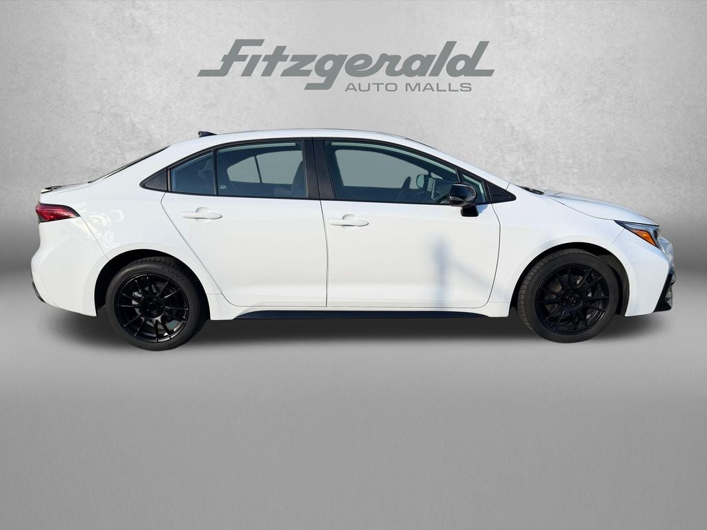 2024 Toyota Corolla SE Nightshade