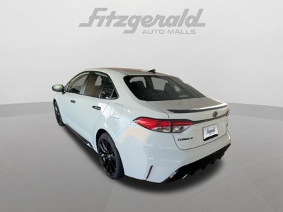 2022 Toyota Corolla SE Nightshade