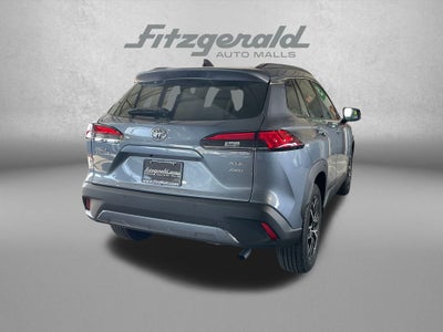 2026 Toyota Corolla Cross XLE