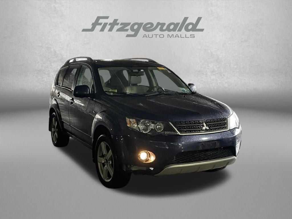 2007 Mitsubishi Outlander XLS
