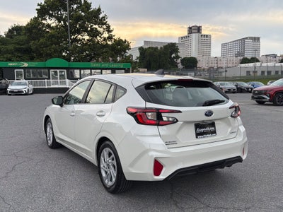 2025 Subaru Impreza Base