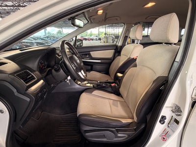 2016 Subaru Crosstrek 2.0i Premium
