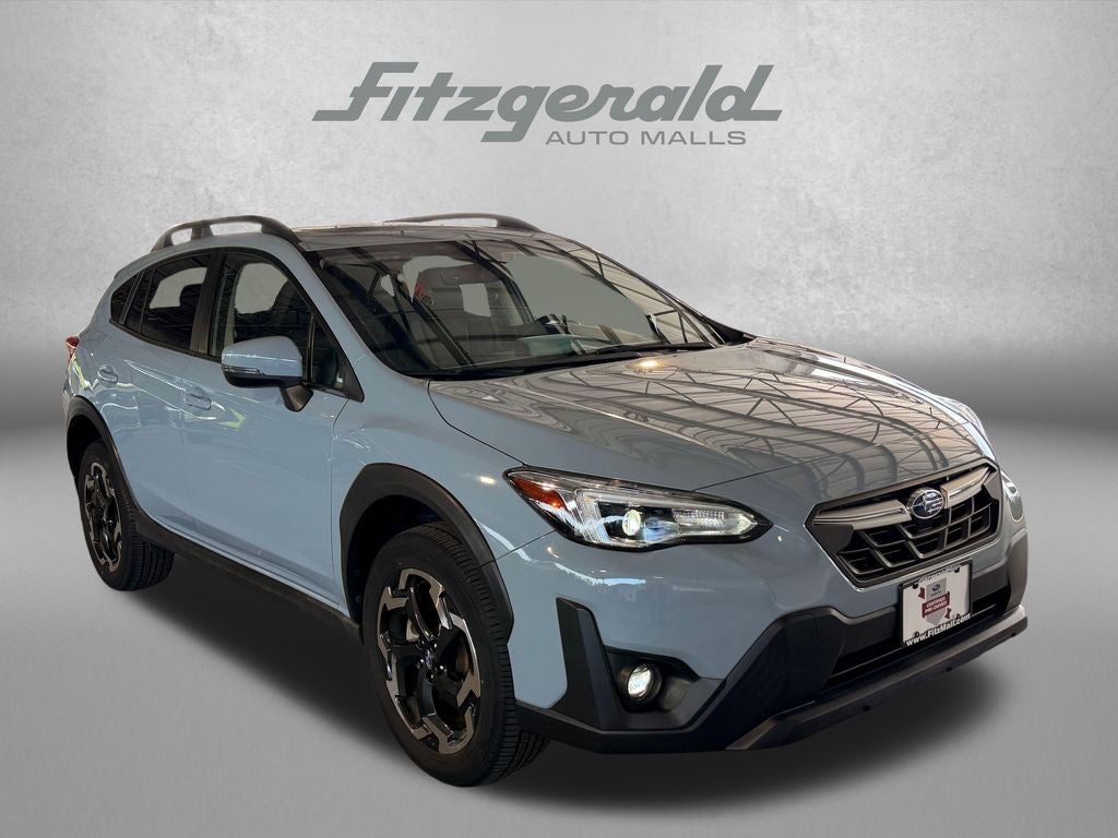 2023 Subaru Crosstrek Limited