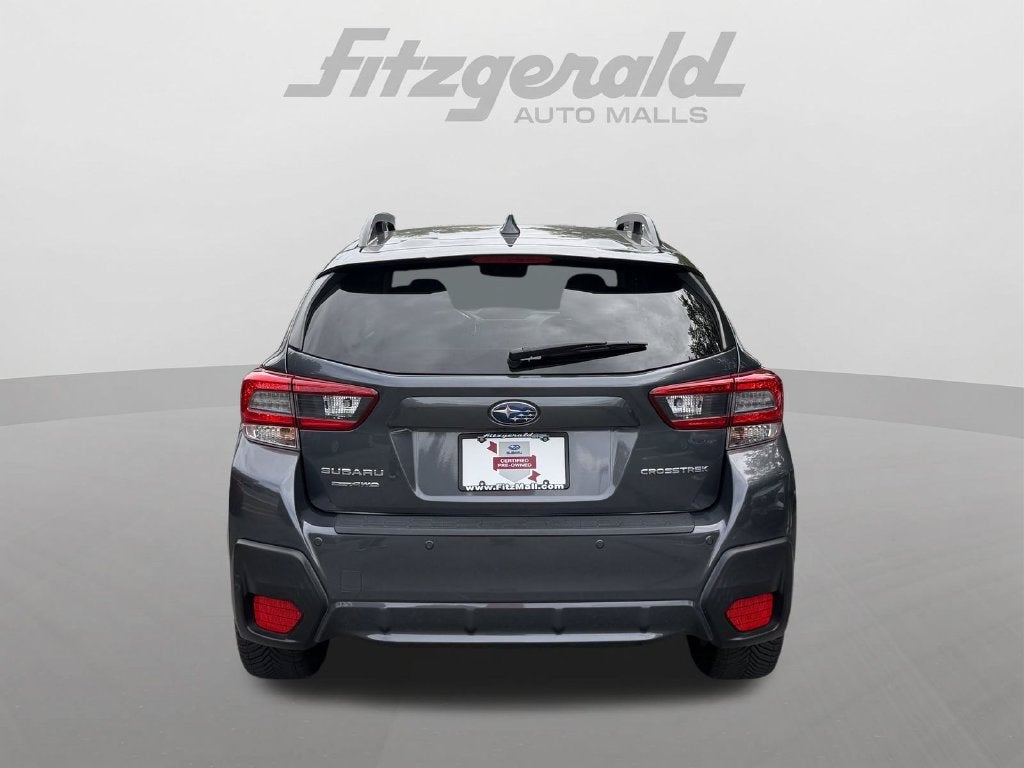 2023 Subaru Crosstrek Limited