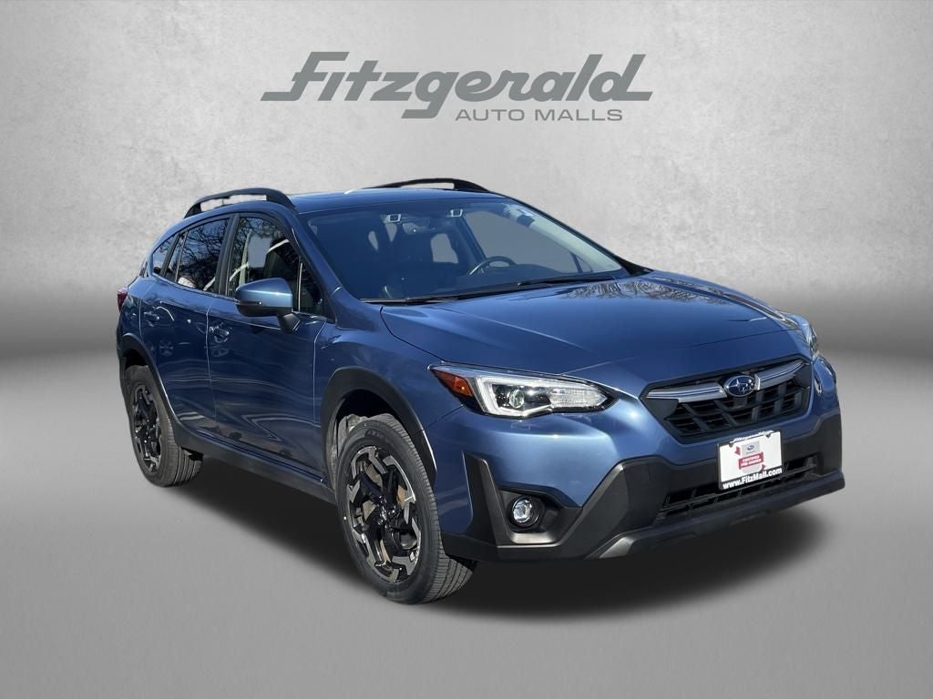 2023 Subaru Crosstrek Limited