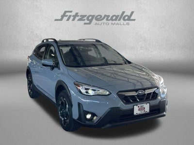 2023 Subaru Crosstrek Limited