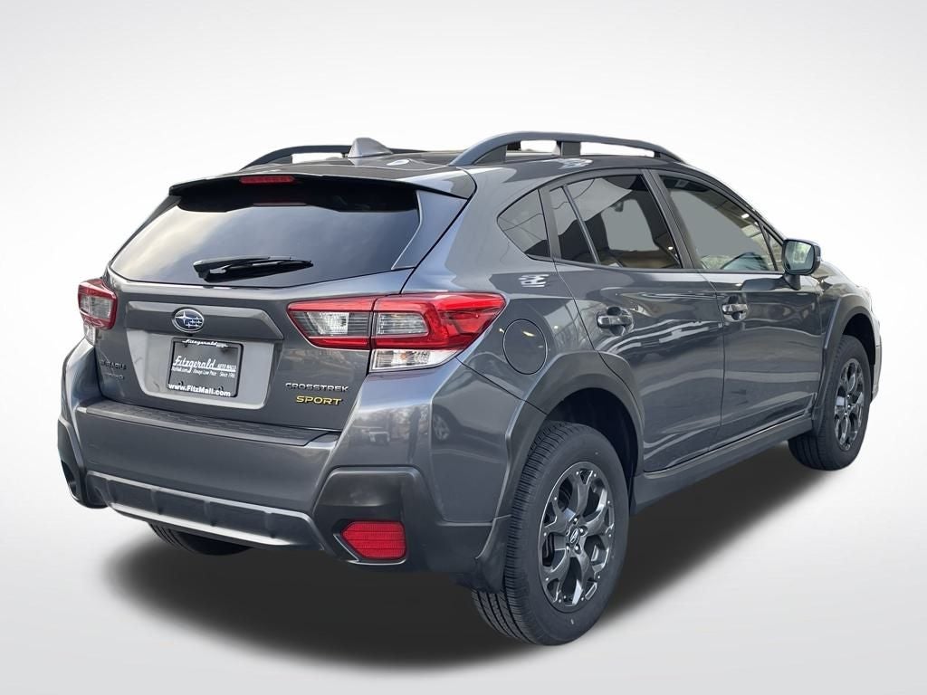 2021 Subaru Crosstrek Sport