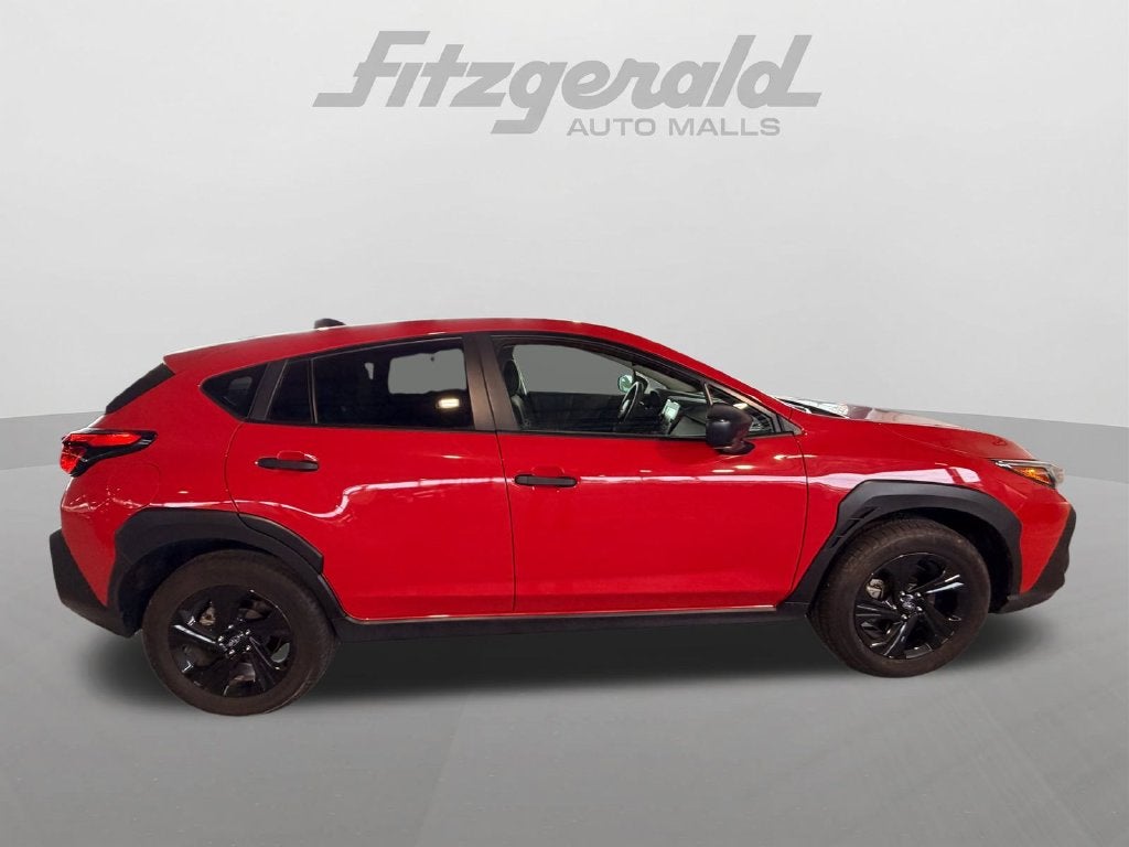 2024 Subaru Crosstrek Base