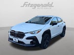 2025 Subaru Crosstrek Base