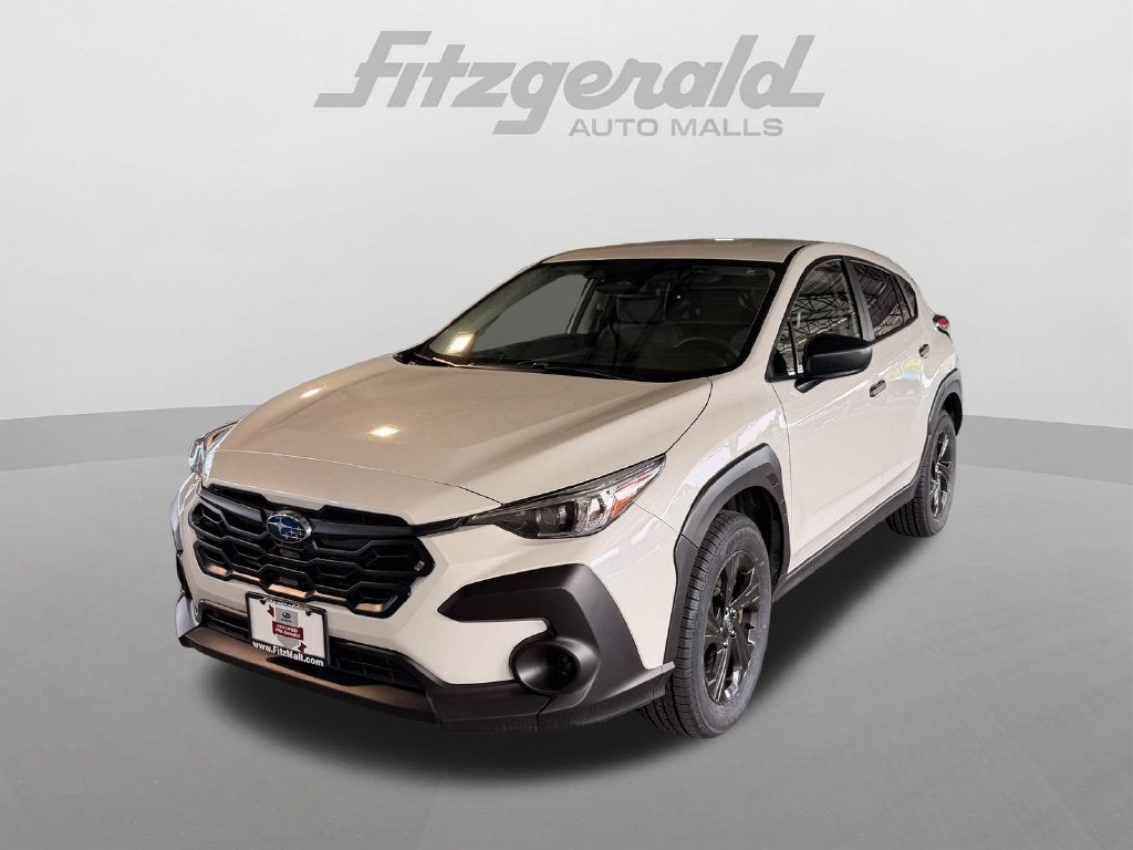 2025 Subaru Crosstrek Base