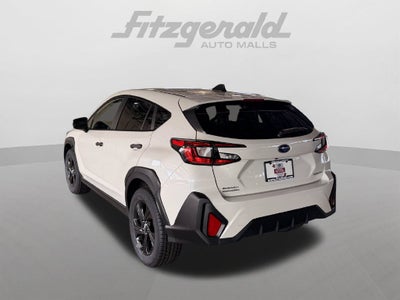 2025 Subaru Crosstrek Base