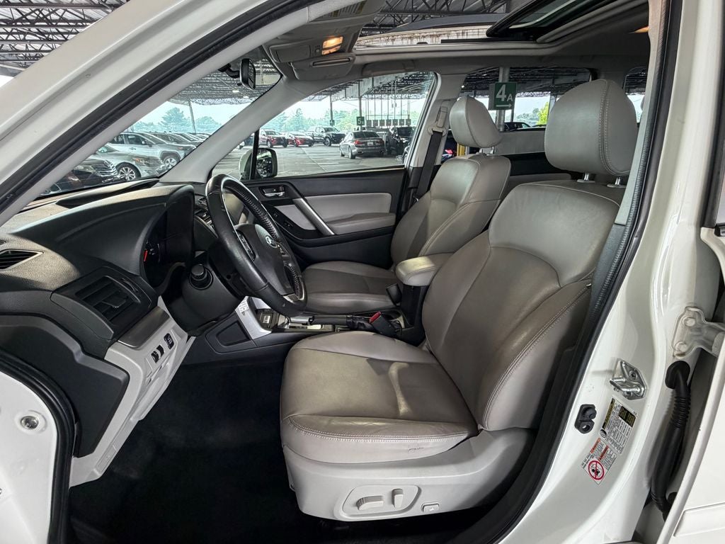 2014 Subaru Forester 2.5i Touring