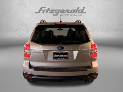 2014 Subaru Forester 2.5i Touring