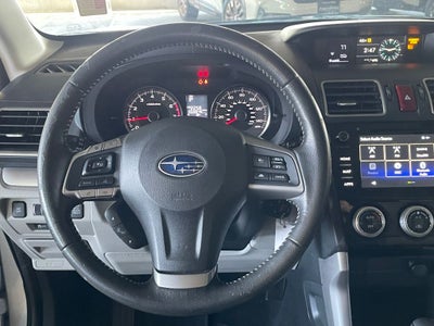 2016 Subaru Forester 2.5i Limited