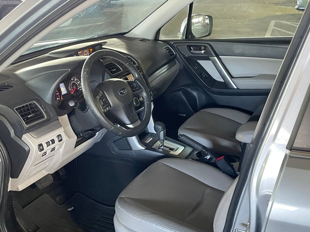 2016 Subaru Forester 2.5i Limited