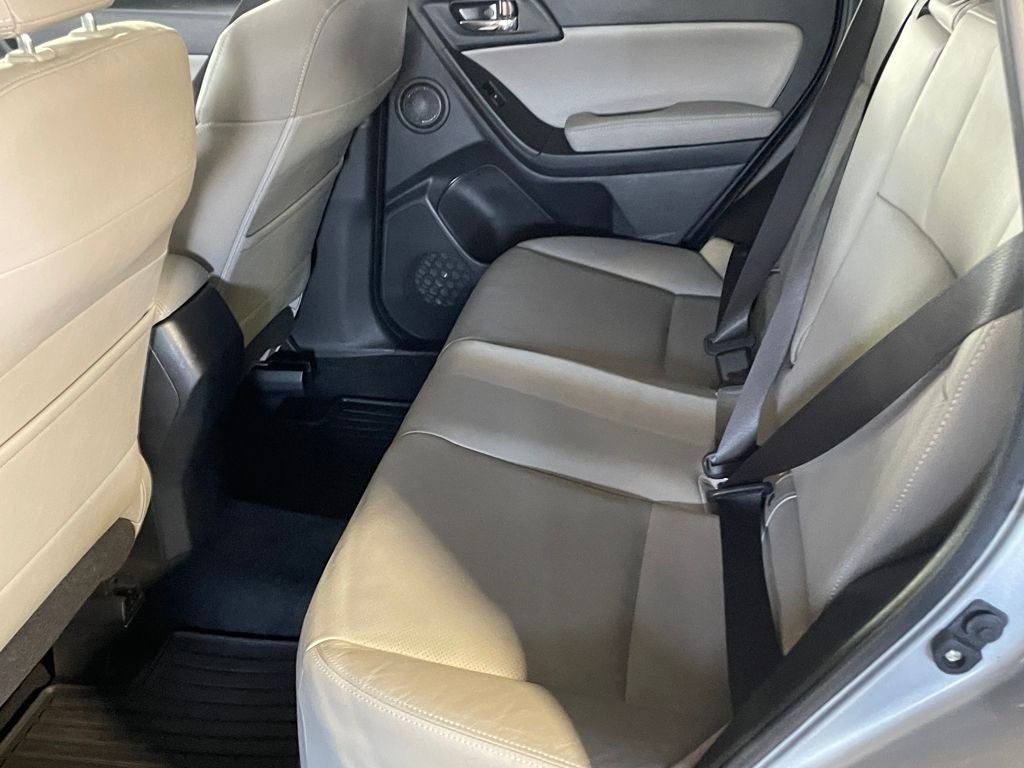 2016 Subaru Forester 2.5i Limited