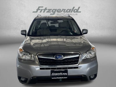 2016 Subaru Forester 2.5i Limited